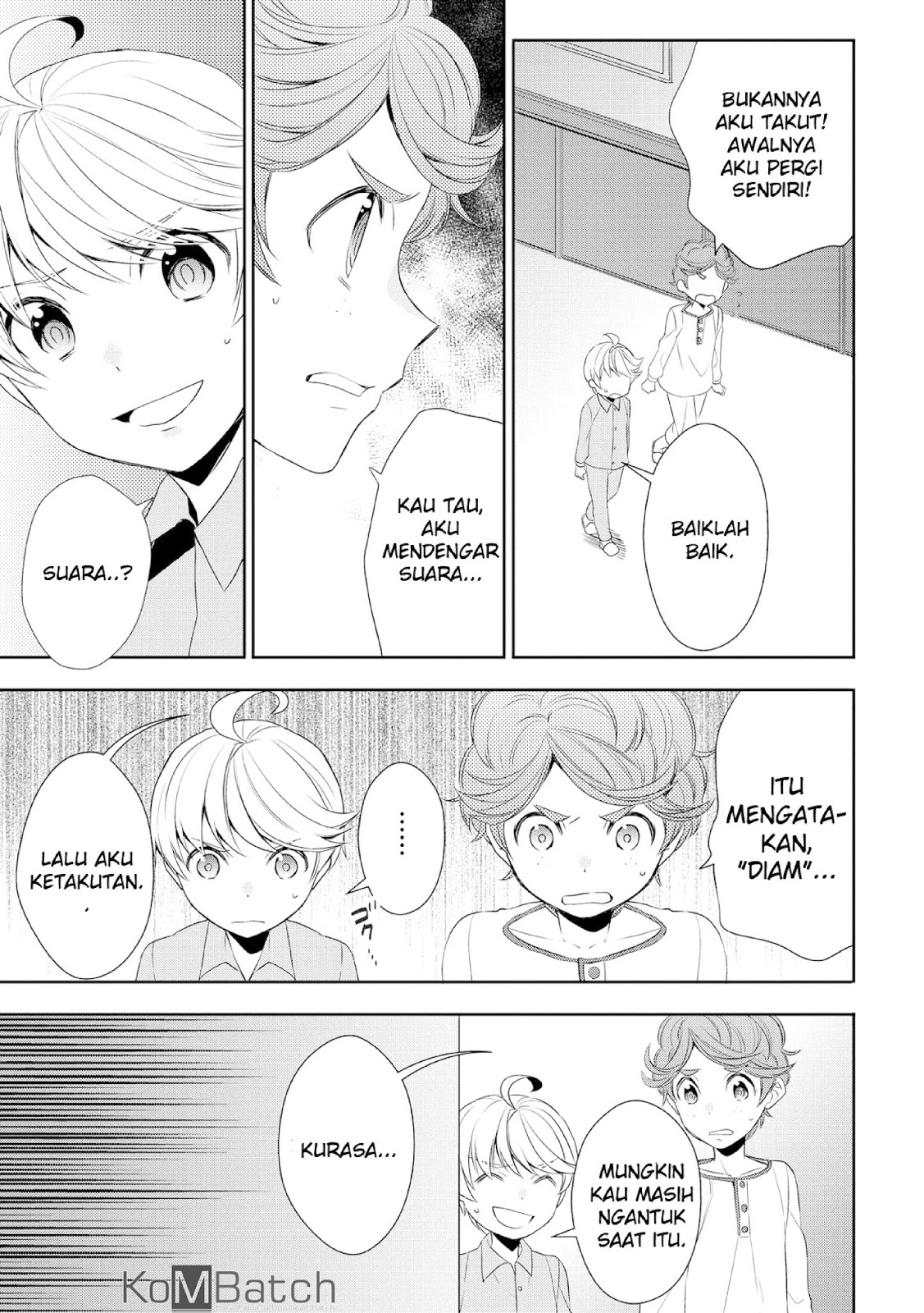 Tenseishichatta yo (Iya, Gomen) Chapter 13