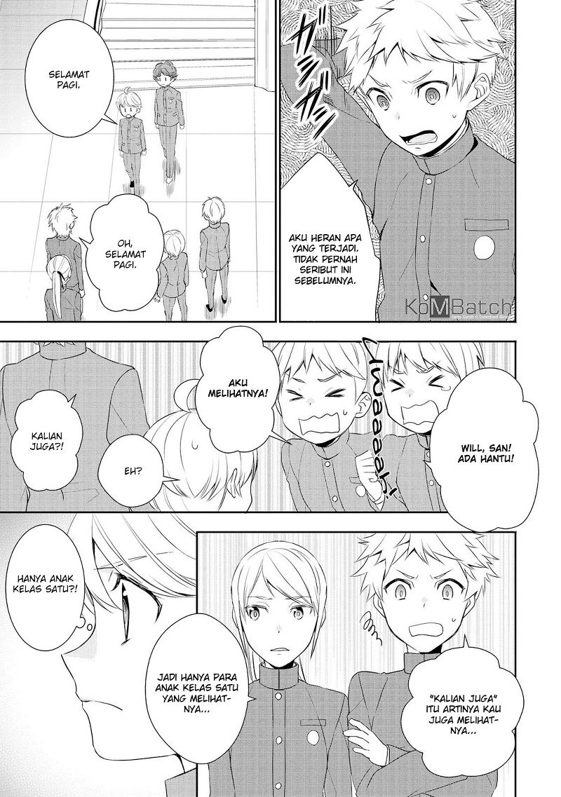 Tenseishichatta yo (Iya, Gomen) Chapter 14