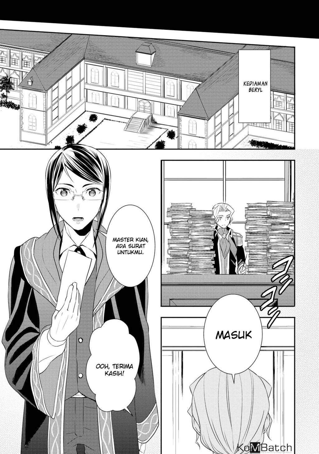 Tenseishichatta yo (Iya, Gomen) Chapter 15