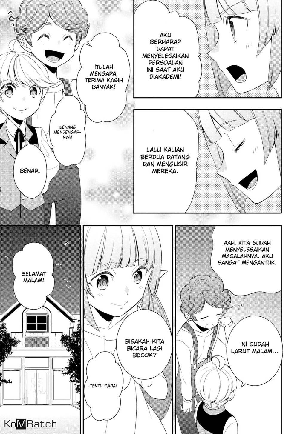 Tenseishichatta yo (Iya, Gomen) Chapter 15