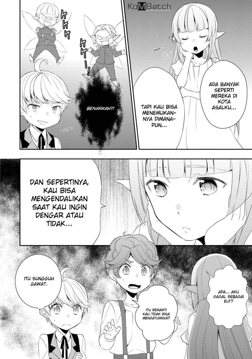 Tenseishichatta yo (Iya, Gomen) Chapter 15