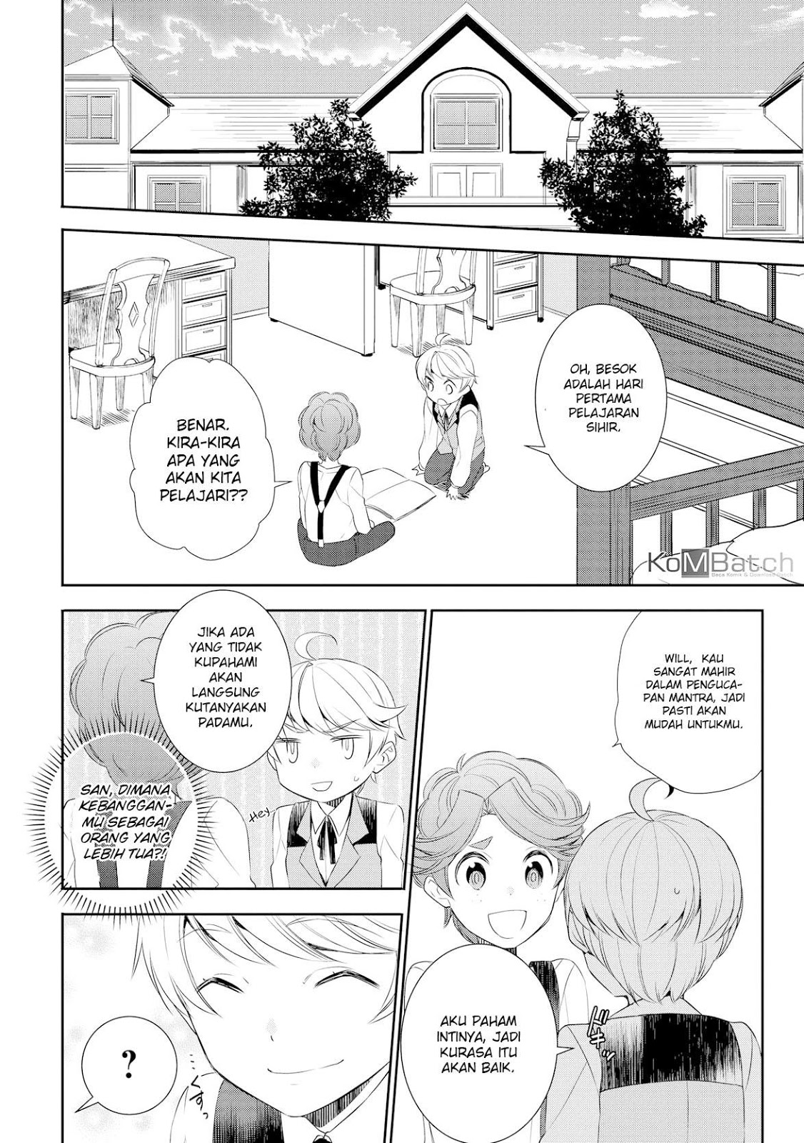 Tenseishichatta yo (Iya, Gomen) Chapter 16