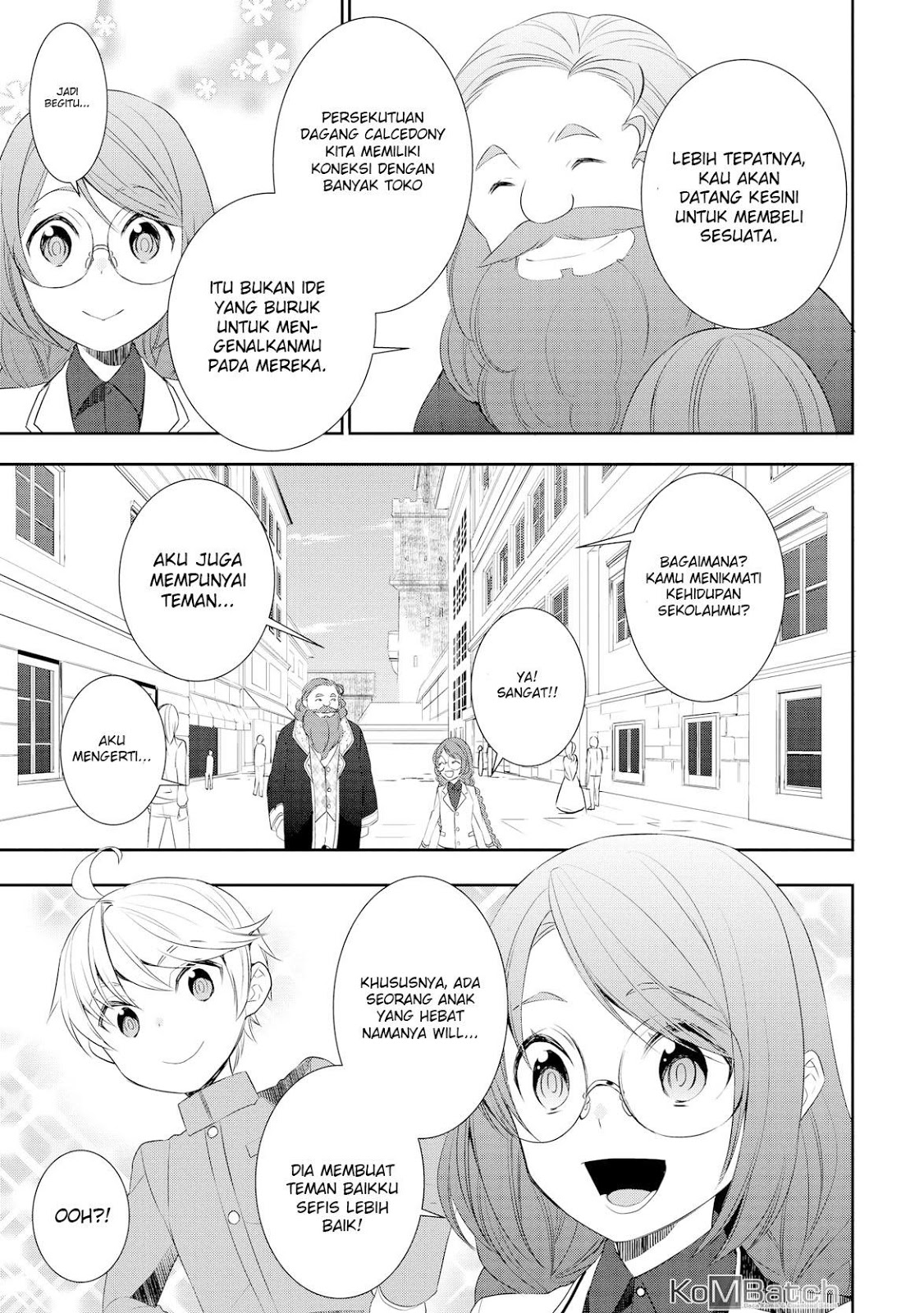 Tenseishichatta yo (Iya, Gomen) Chapter 16