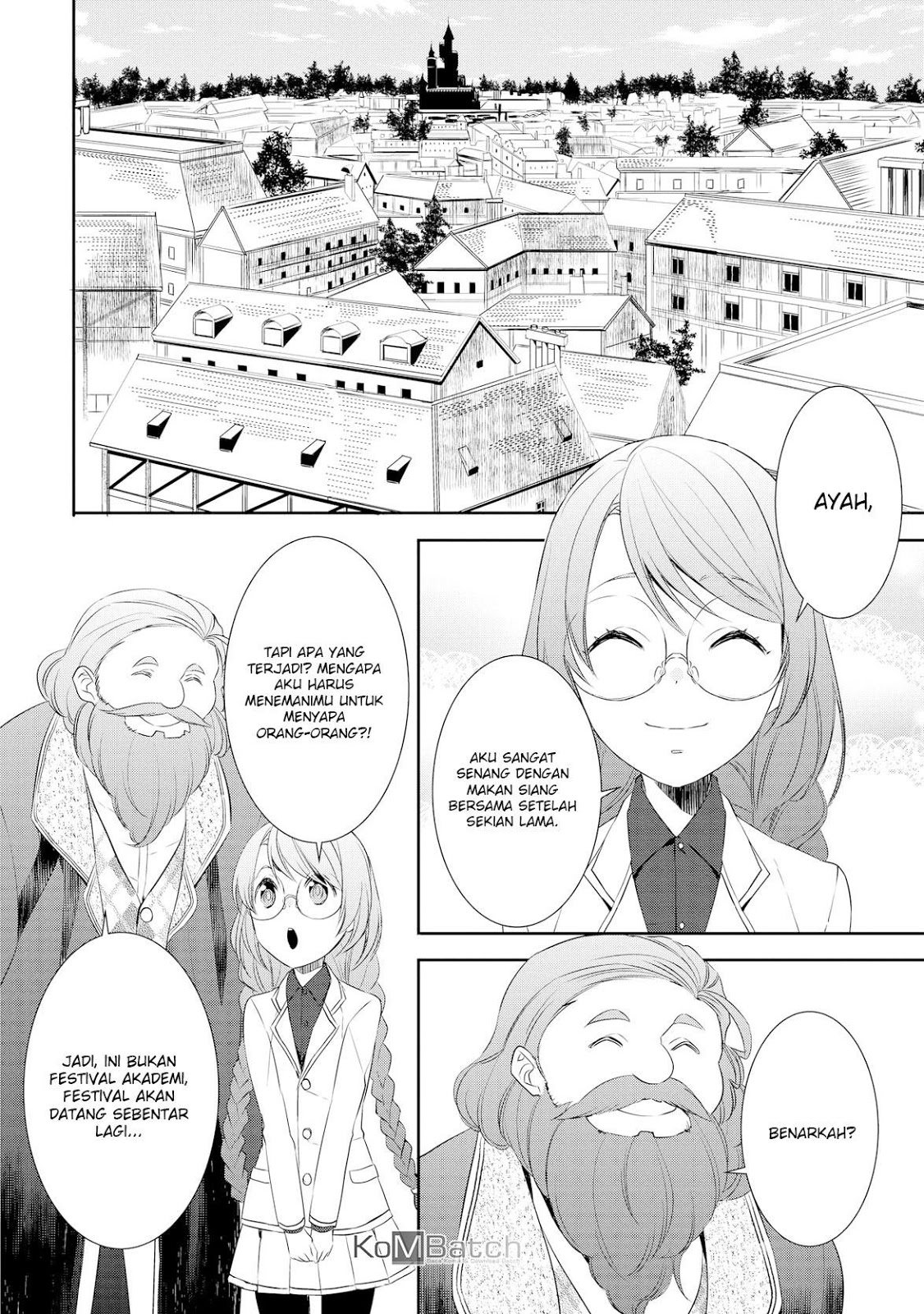 Tenseishichatta yo (Iya, Gomen) Chapter 16