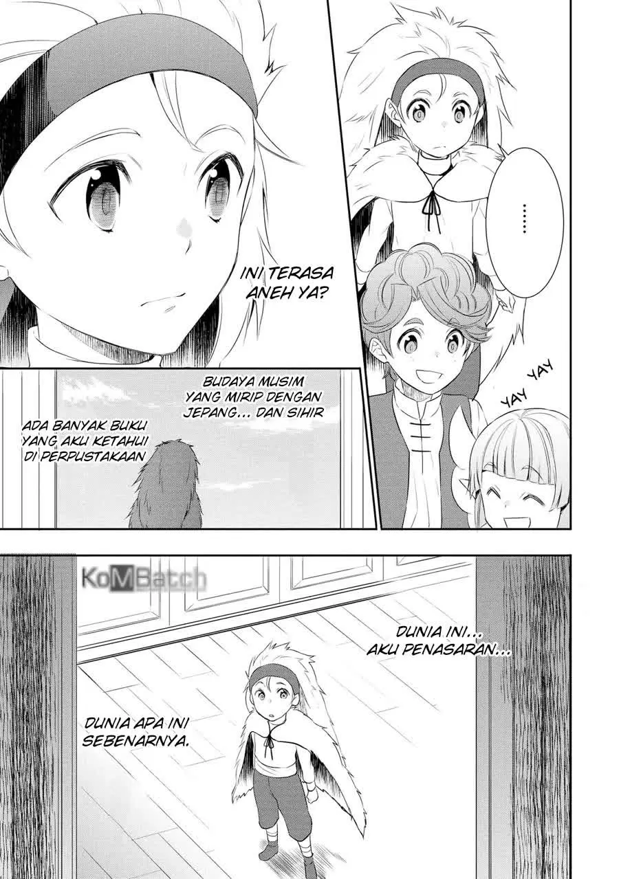 Tenseishichatta yo (Iya, Gomen) Chapter 17