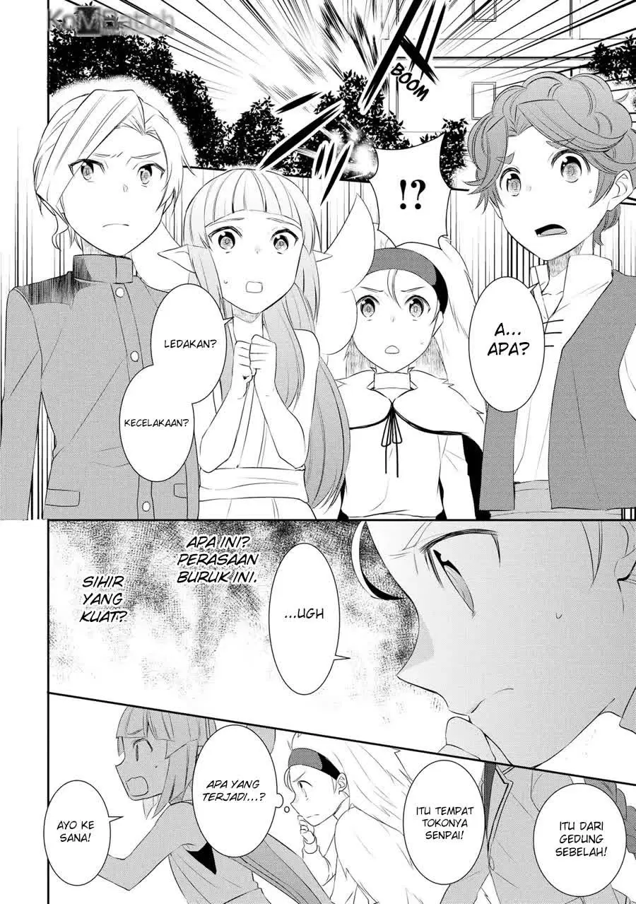 Tenseishichatta yo (Iya, Gomen) Chapter 17