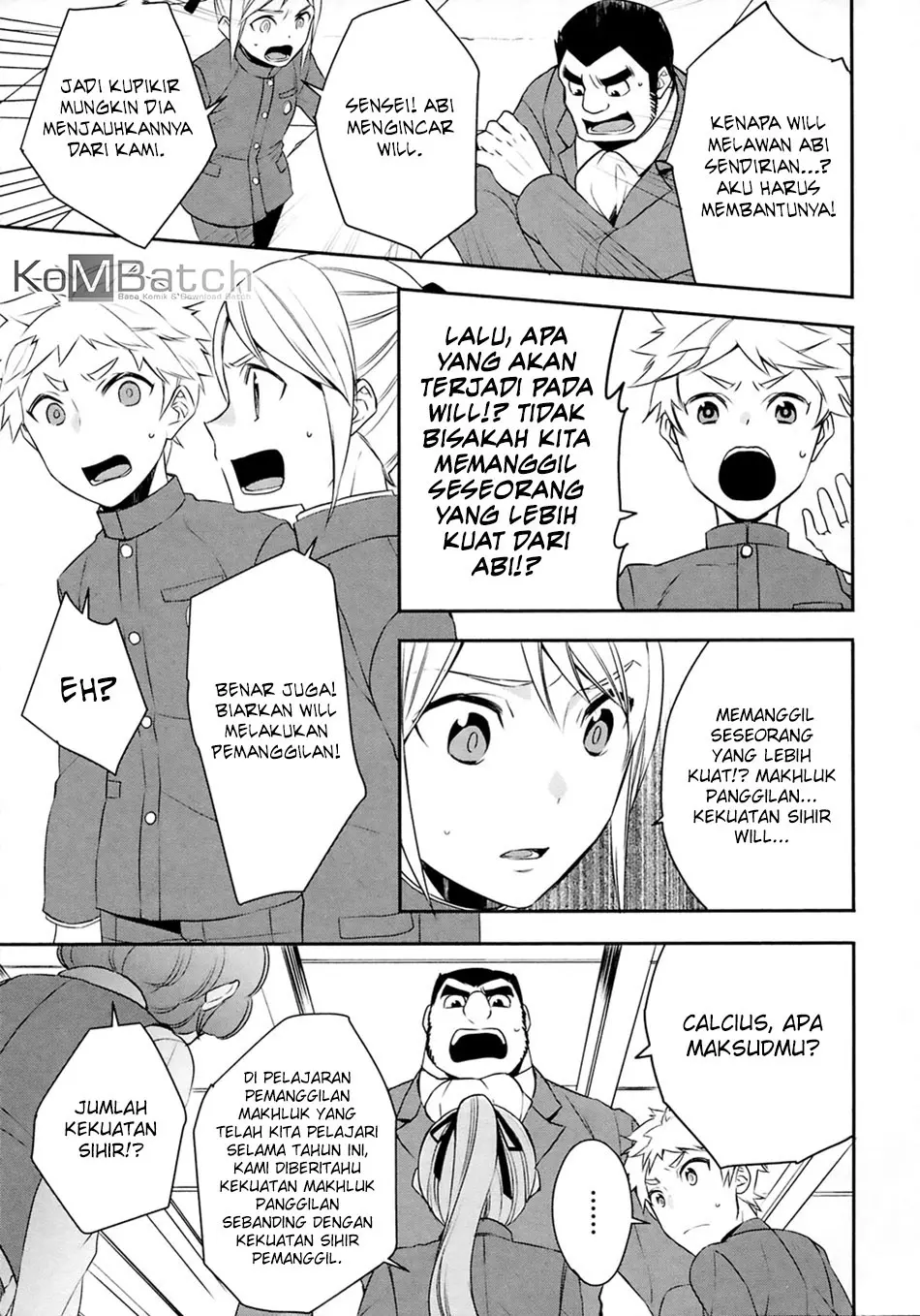 Tenseishichatta yo (Iya, Gomen) Chapter 18