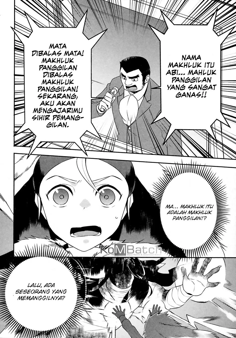 Tenseishichatta yo (Iya, Gomen) Chapter 18