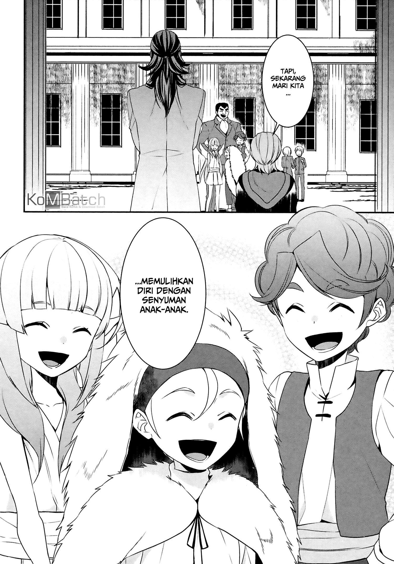 Tenseishichatta yo (Iya, Gomen) Chapter 19