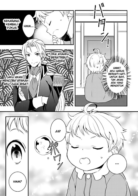 Tenseishichatta yo (Iya, Gomen) Chapter 2