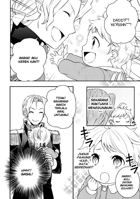 Tenseishichatta yo (Iya, Gomen) Chapter 2