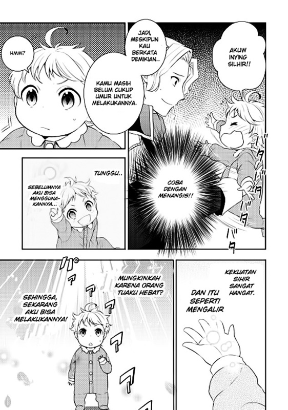 Tenseishichatta yo (Iya, Gomen) Chapter 2