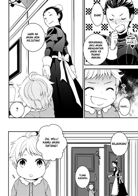 Tenseishichatta yo (Iya, Gomen) Chapter 2