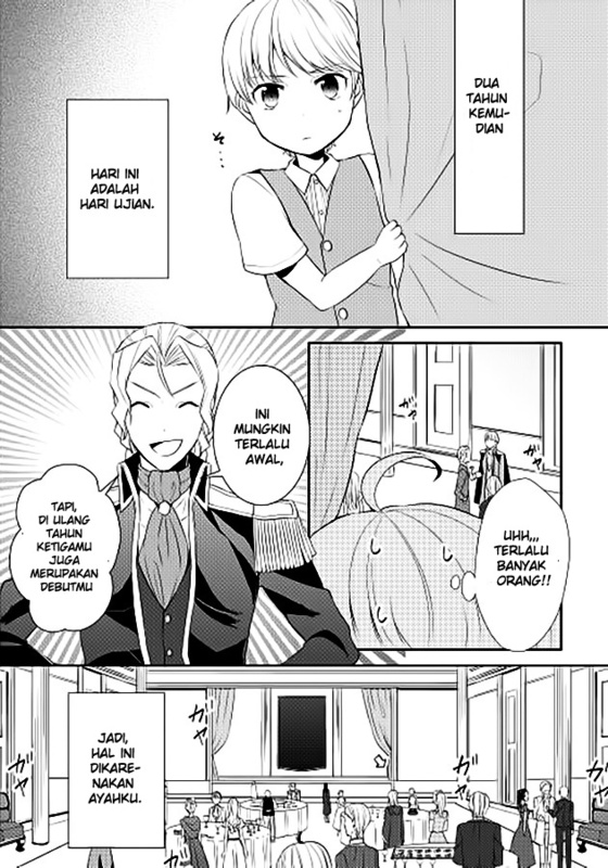 Tenseishichatta yo (Iya, Gomen) Chapter 2