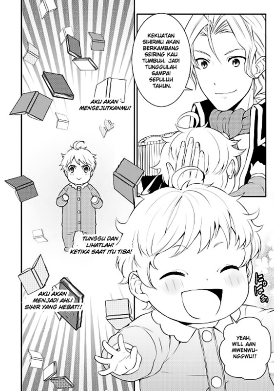 Tenseishichatta yo (Iya, Gomen) Chapter 2