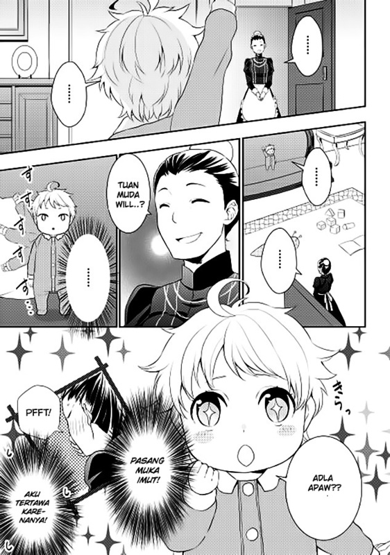 Tenseishichatta yo (Iya, Gomen) Chapter 2