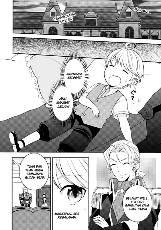 Tenseishichatta yo (Iya, Gomen) Chapter 2