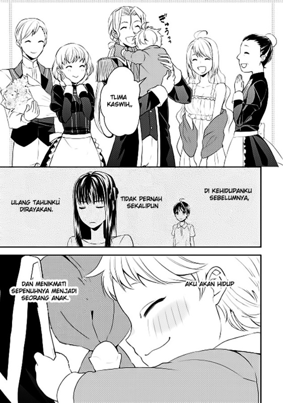 Tenseishichatta yo (Iya, Gomen) Chapter 2