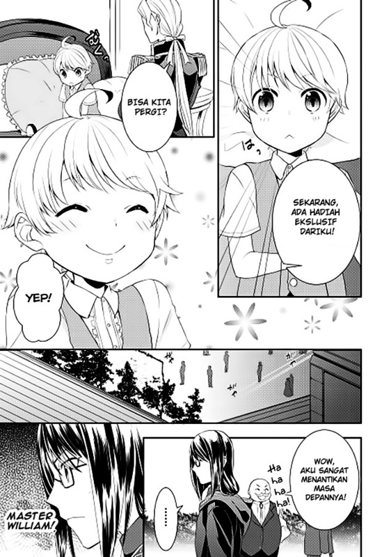 Tenseishichatta yo (Iya, Gomen) Chapter 2