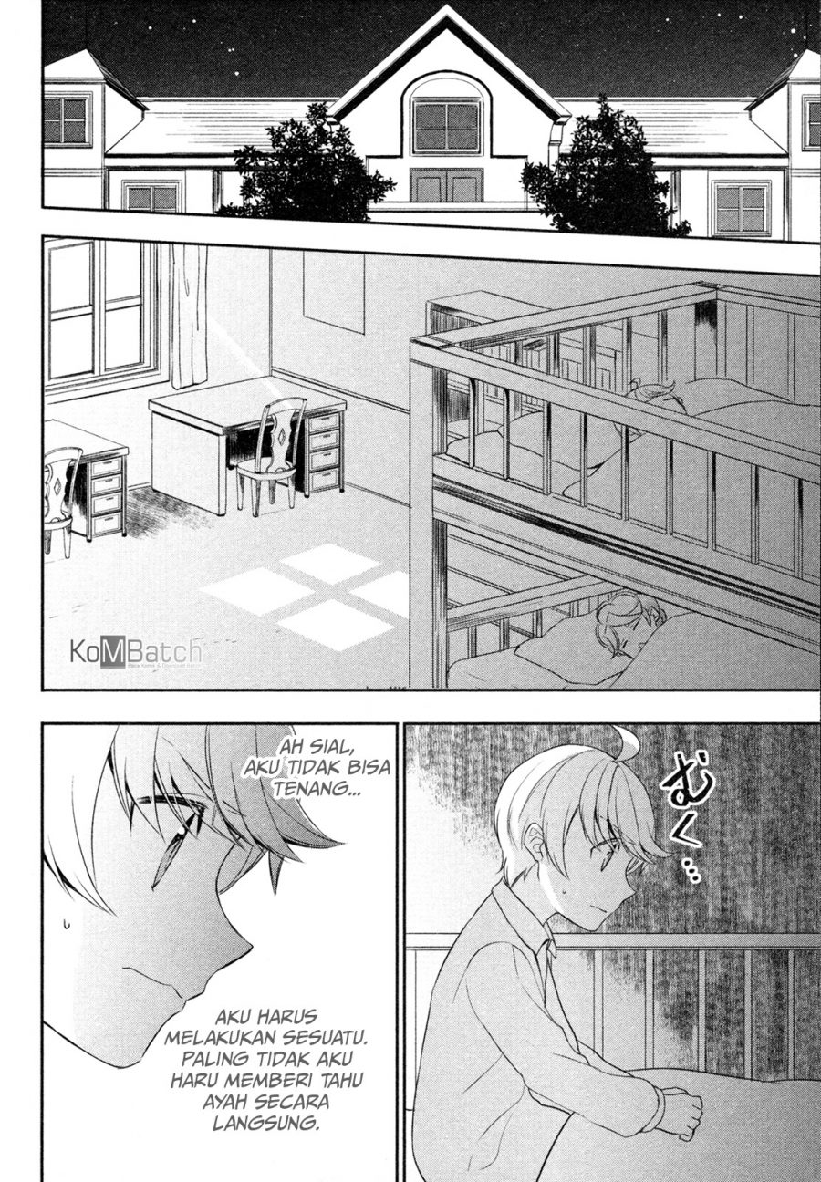 Tenseishichatta yo (Iya, Gomen) Chapter 21