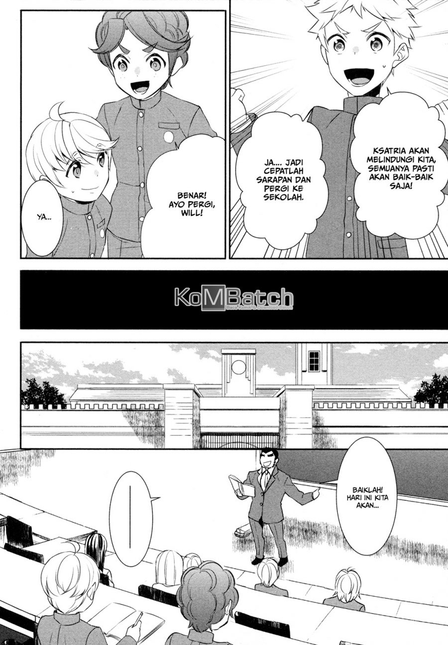 Tenseishichatta yo (Iya, Gomen) Chapter 21