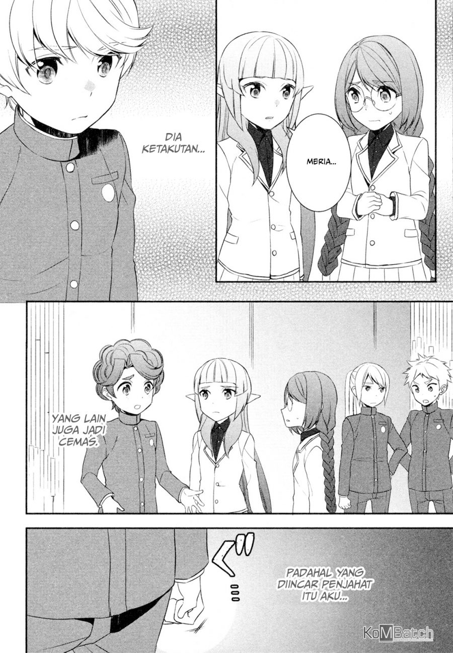 Tenseishichatta yo (Iya, Gomen) Chapter 21