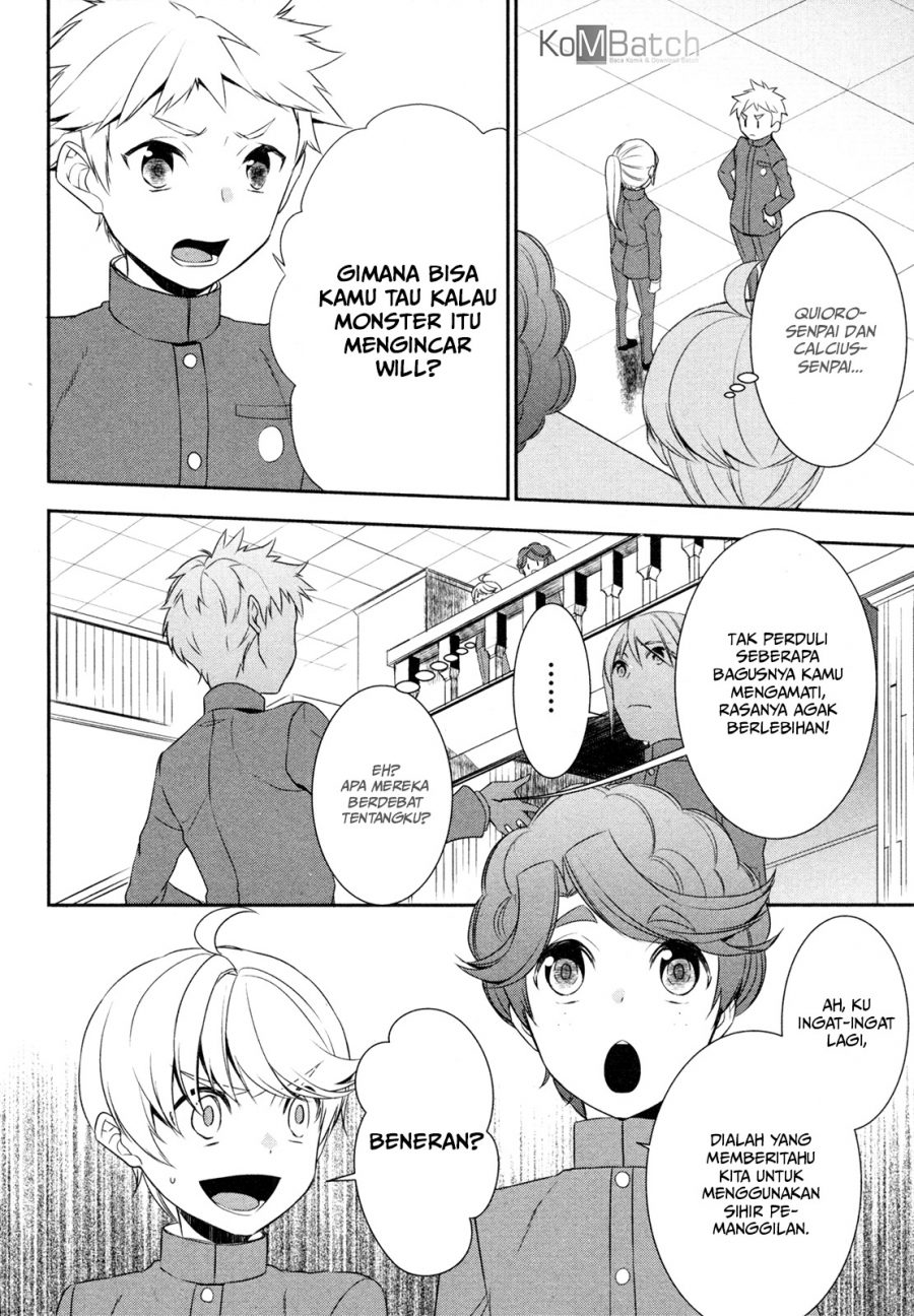 Tenseishichatta yo (Iya, Gomen) Chapter 21