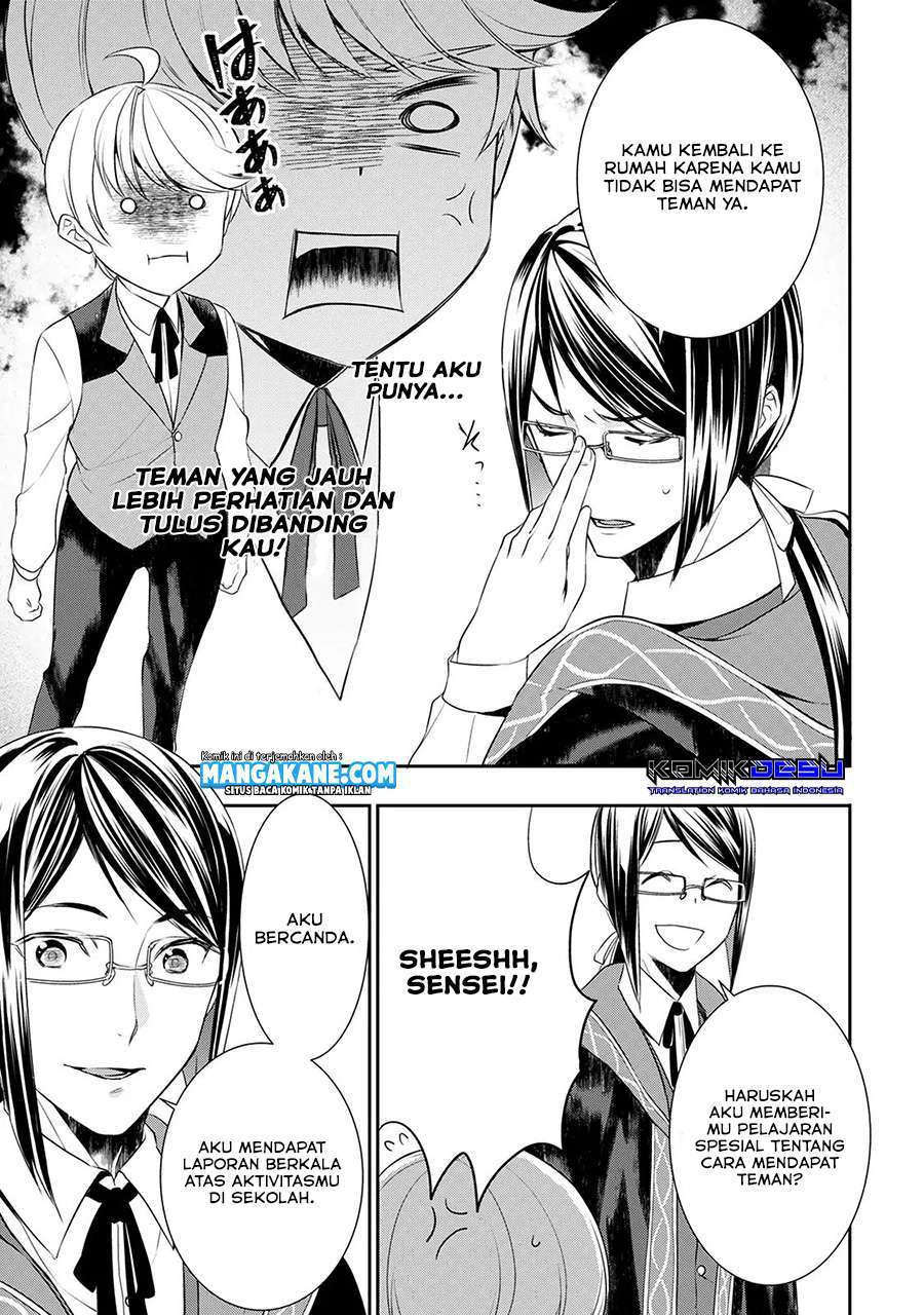 Tenseishichatta yo (Iya, Gomen) Chapter 22