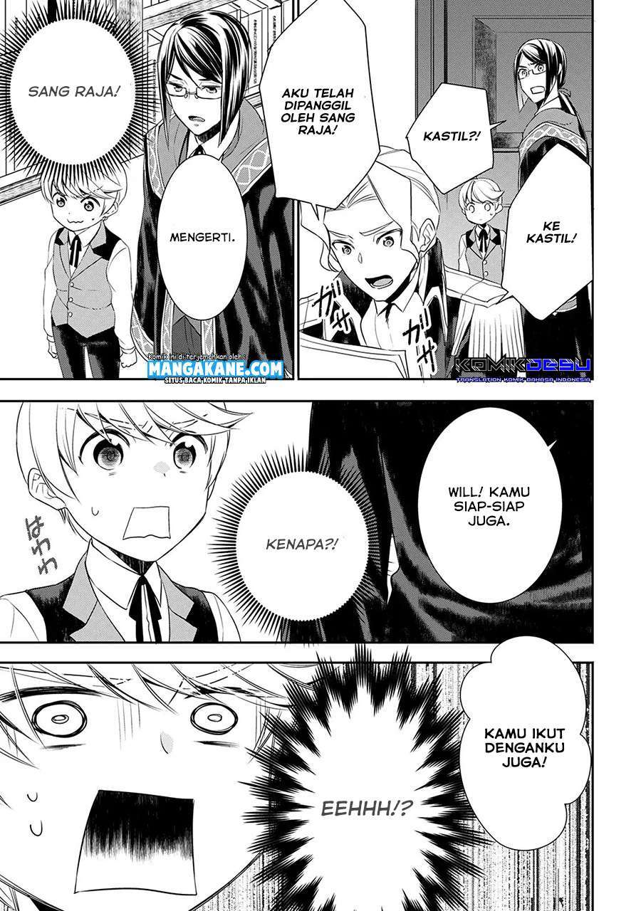 Tenseishichatta yo (Iya, Gomen) Chapter 22