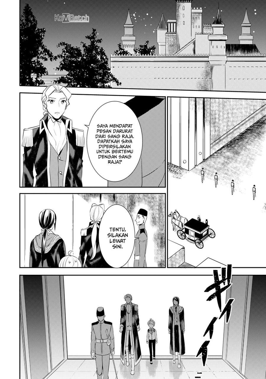 Tenseishichatta yo (Iya, Gomen) Chapter 23