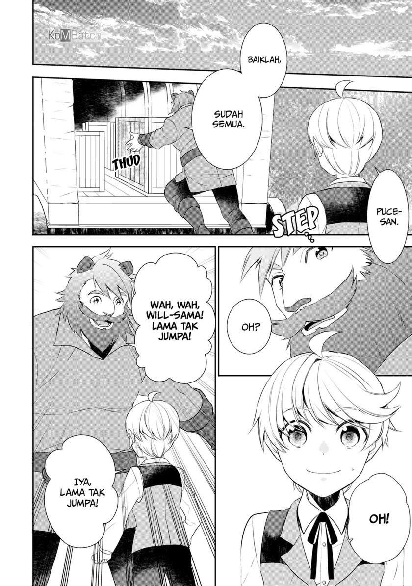 Tenseishichatta yo (Iya, Gomen) Chapter 24