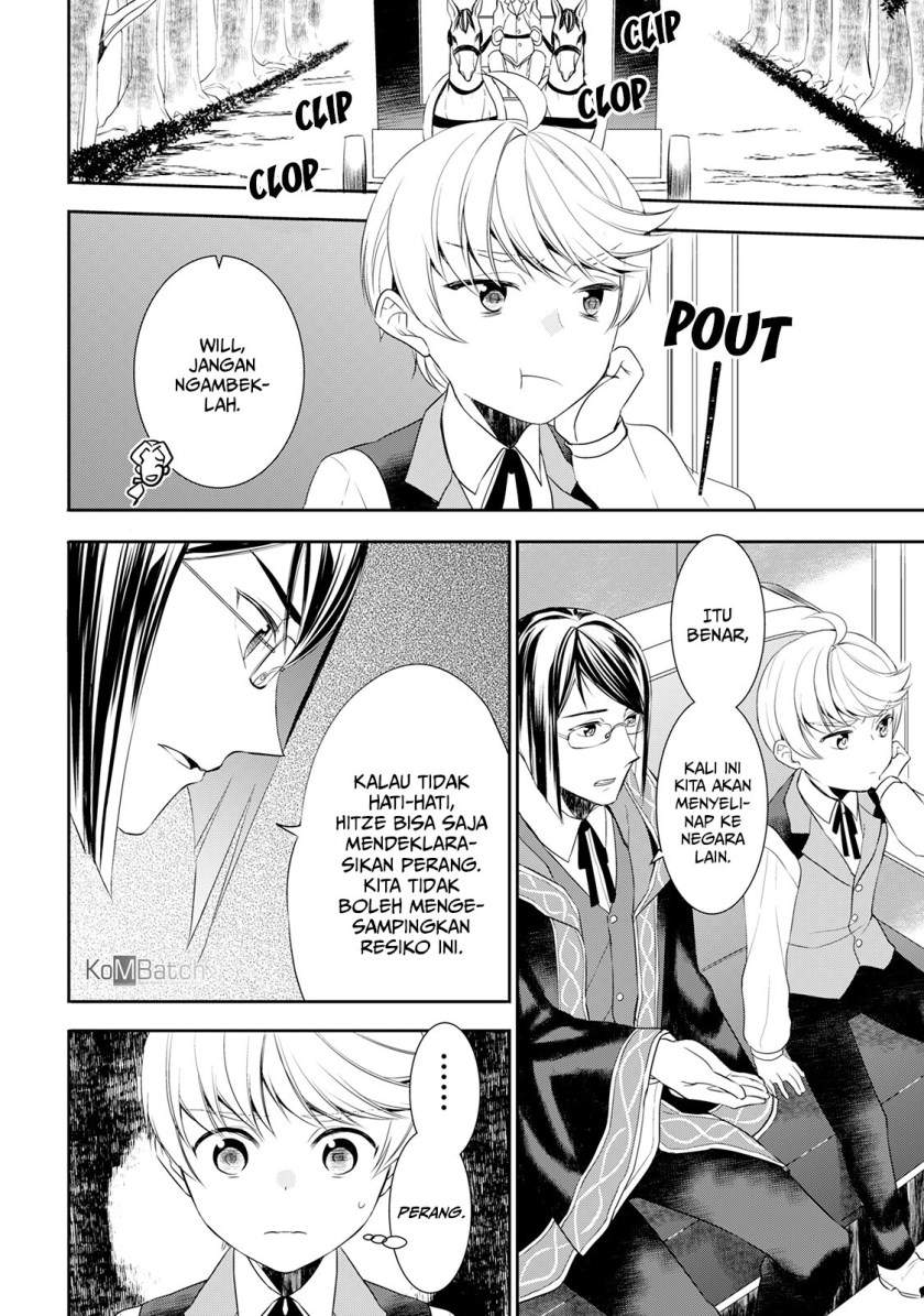 Tenseishichatta yo (Iya, Gomen) Chapter 24