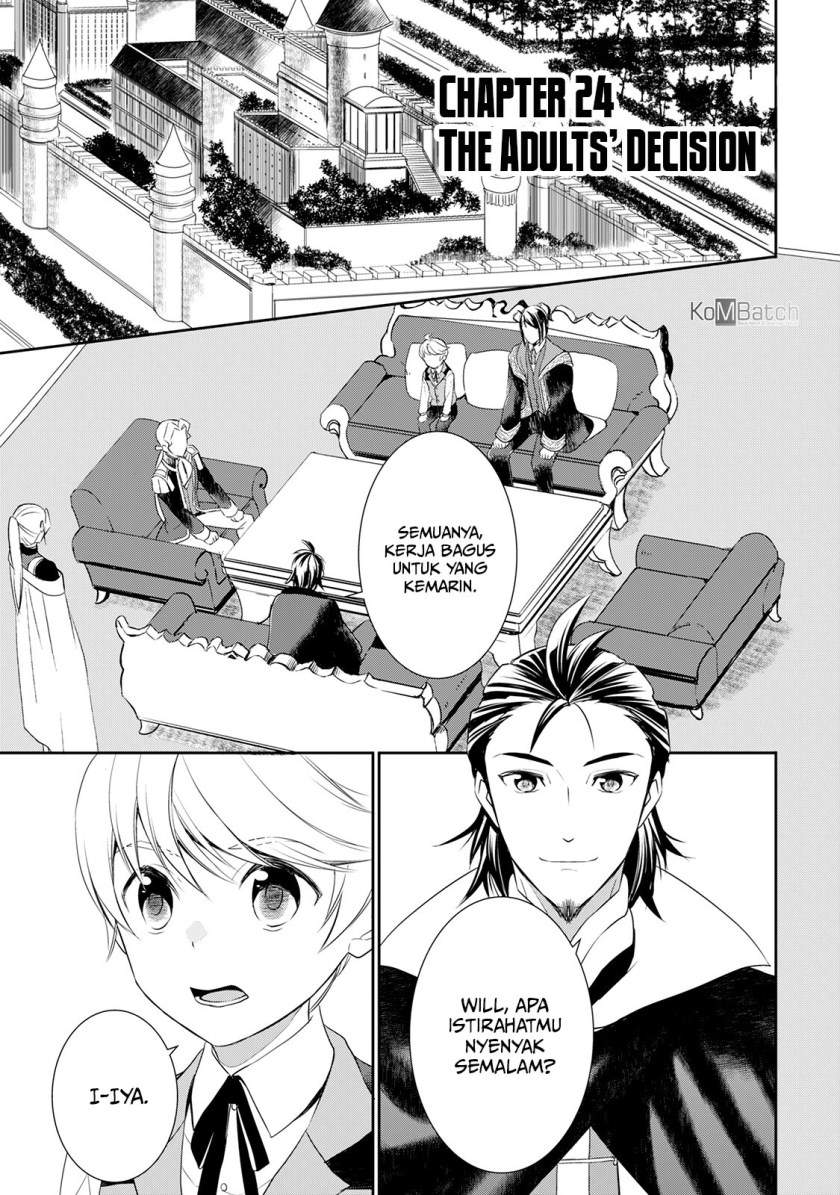 Tenseishichatta yo (Iya, Gomen) Chapter 24