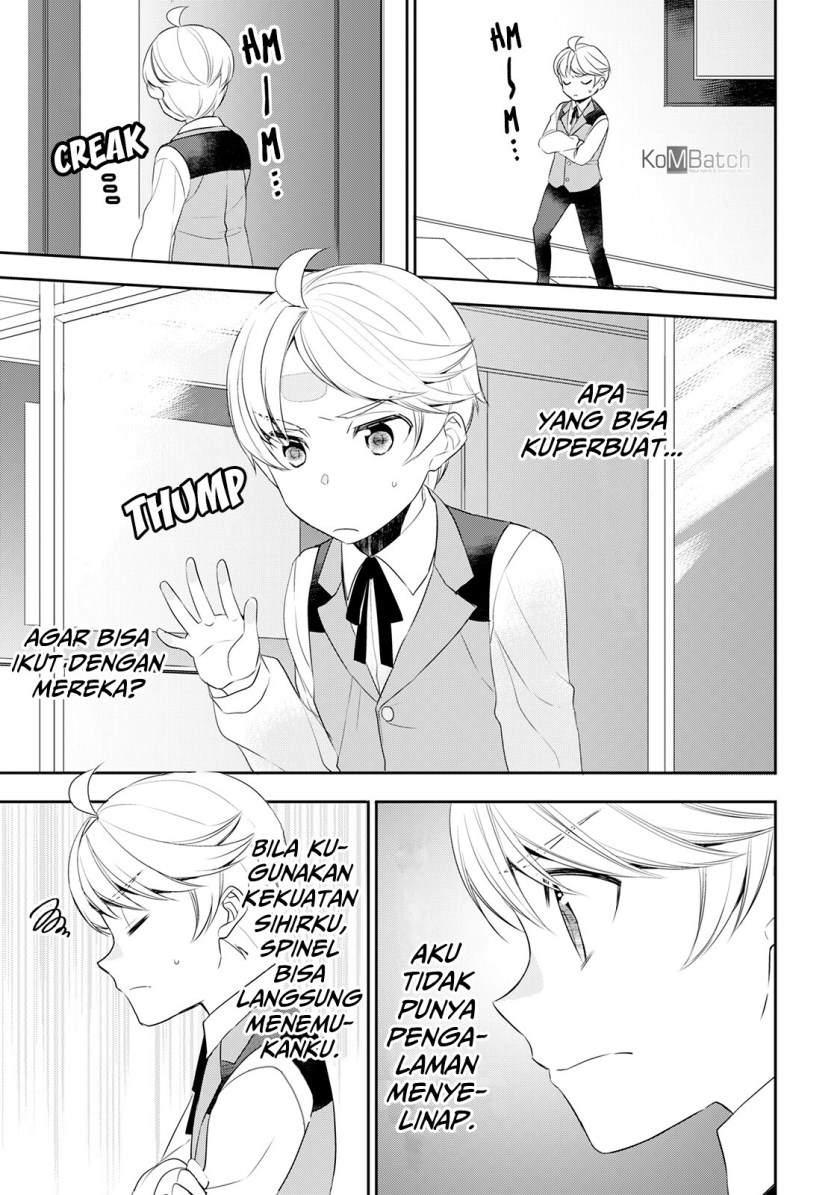 Tenseishichatta yo (Iya, Gomen) Chapter 24