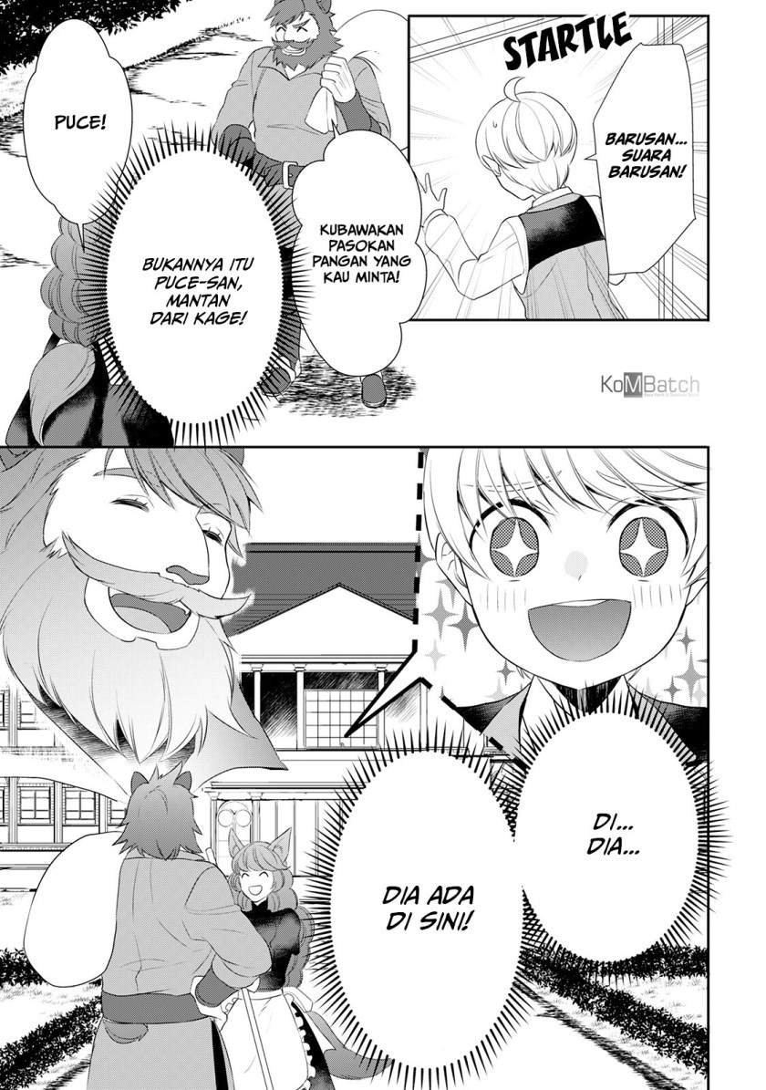 Tenseishichatta yo (Iya, Gomen) Chapter 24