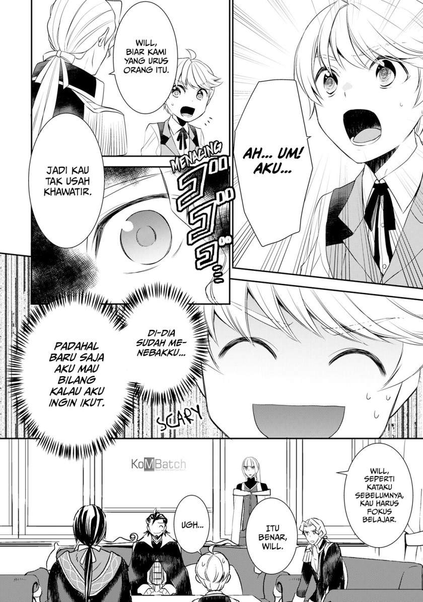 Tenseishichatta yo (Iya, Gomen) Chapter 24