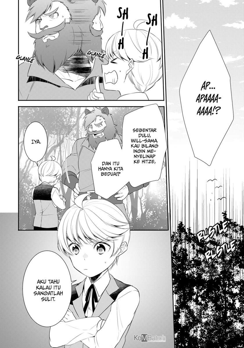 Tenseishichatta yo (Iya, Gomen) Chapter 24