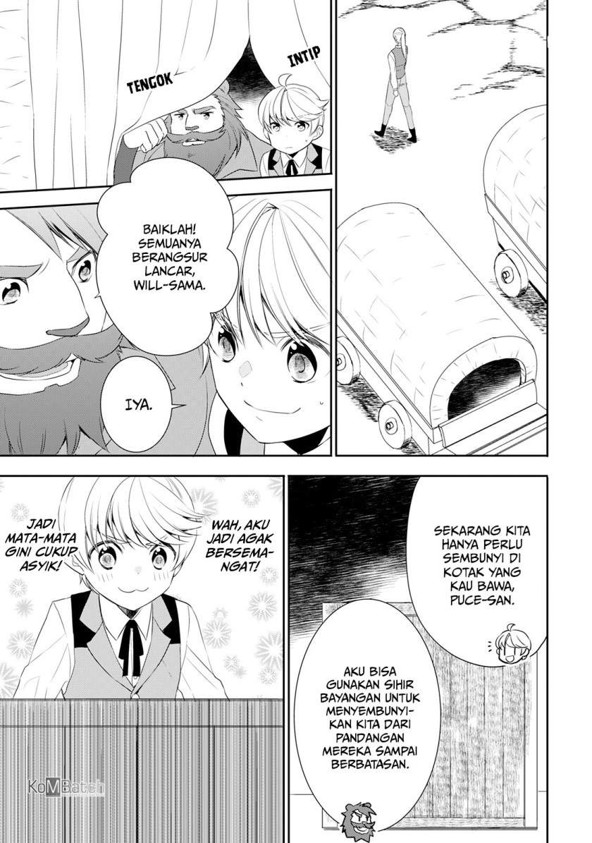 Tenseishichatta yo (Iya, Gomen) Chapter 24