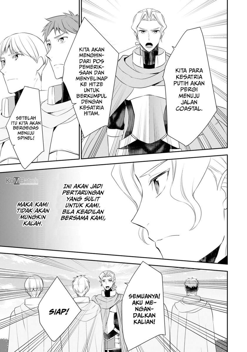 Tenseishichatta yo (Iya, Gomen) Chapter 24