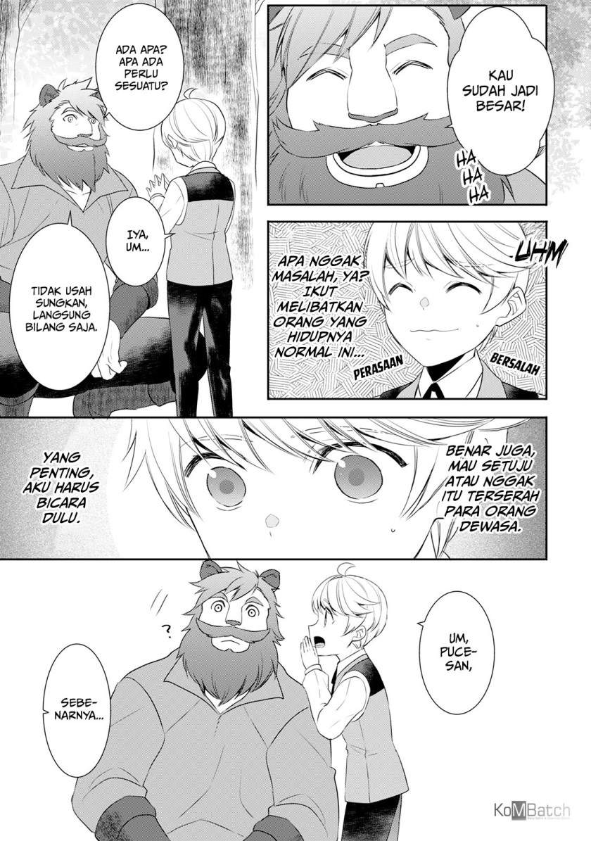 Tenseishichatta yo (Iya, Gomen) Chapter 24