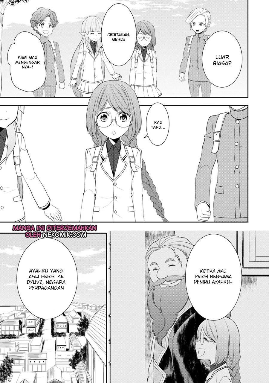 Tenseishichatta yo (Iya, Gomen) Chapter 25.5