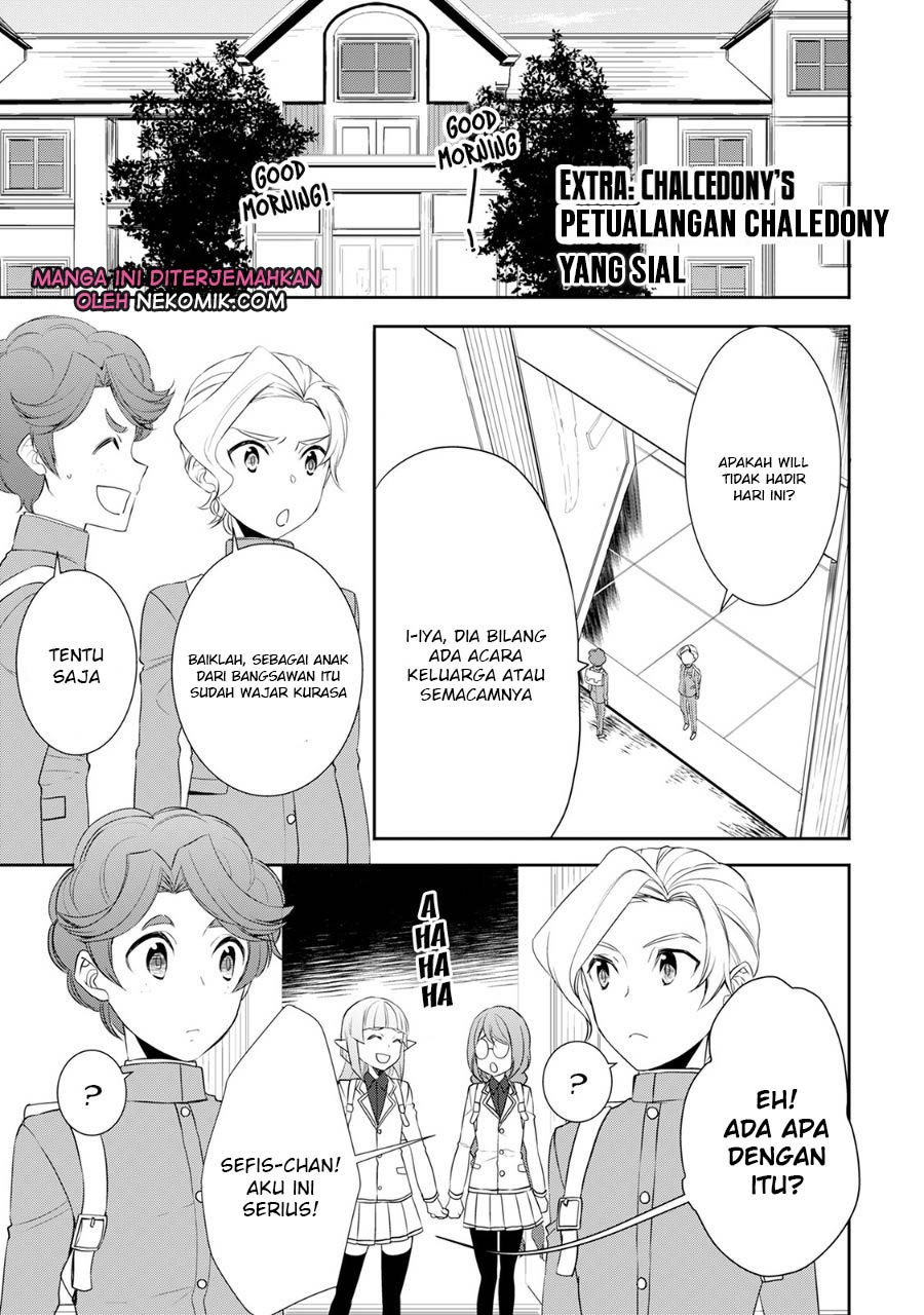 Tenseishichatta yo (Iya, Gomen) Chapter 25.5