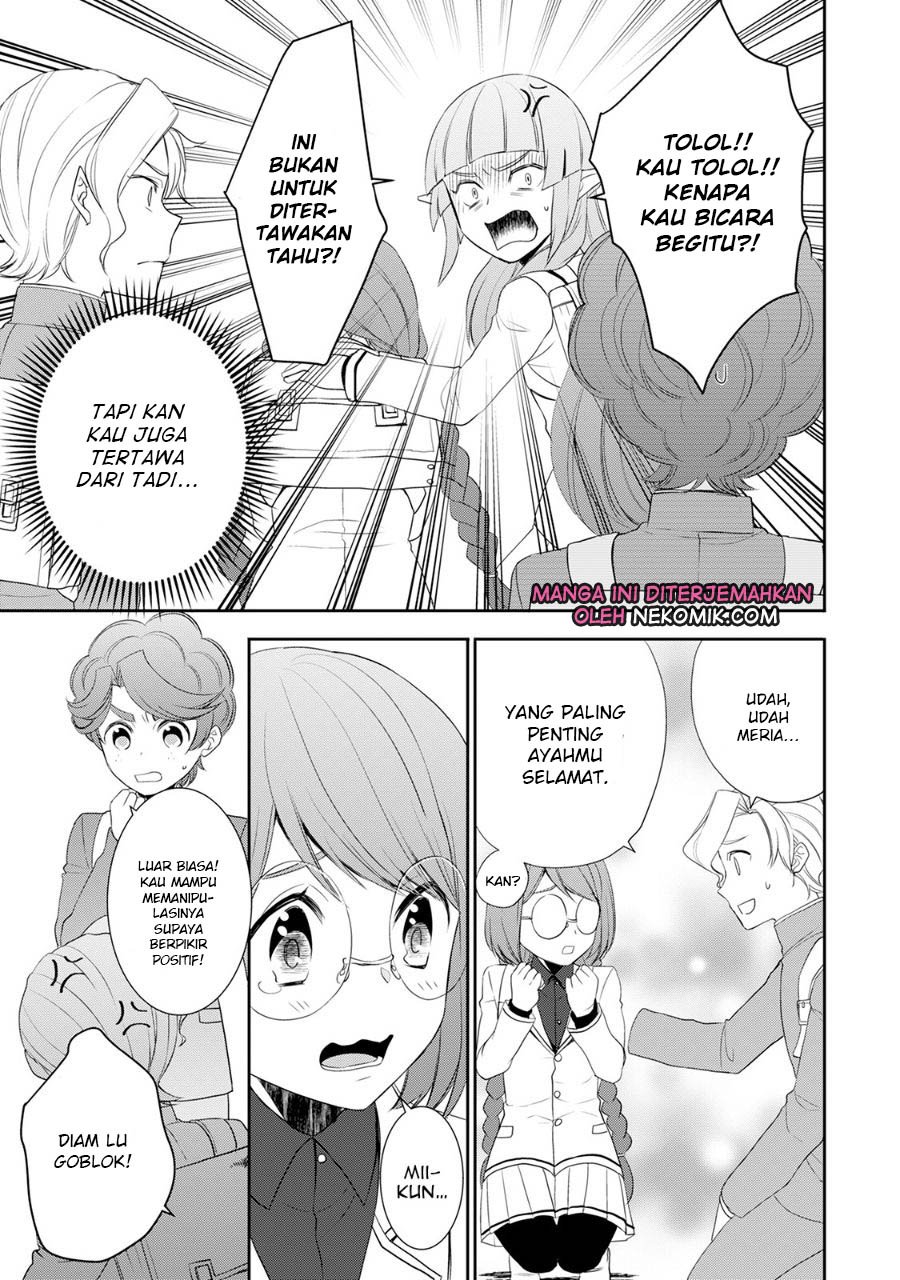 Tenseishichatta yo (Iya, Gomen) Chapter 25.5