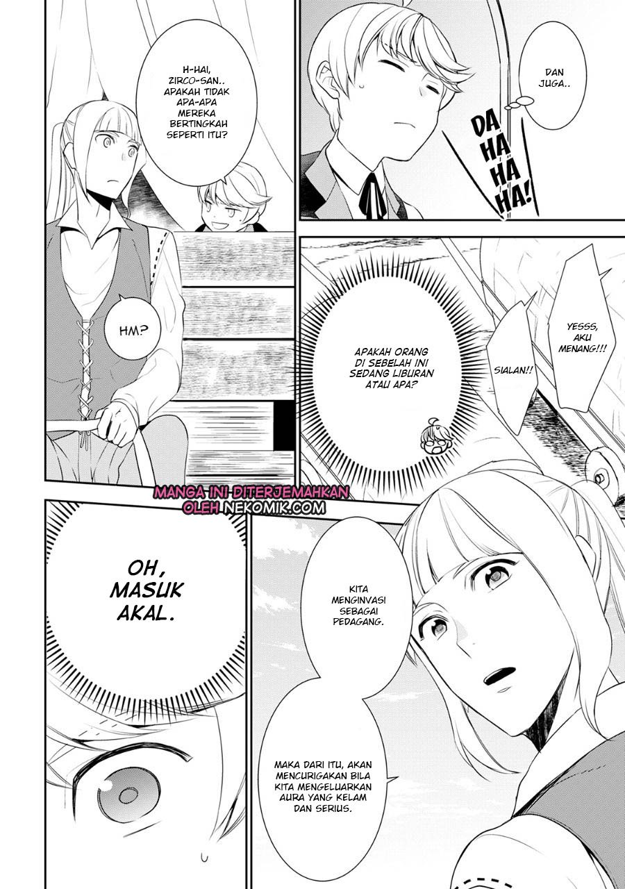 Tenseishichatta yo (Iya, Gomen) Chapter 25