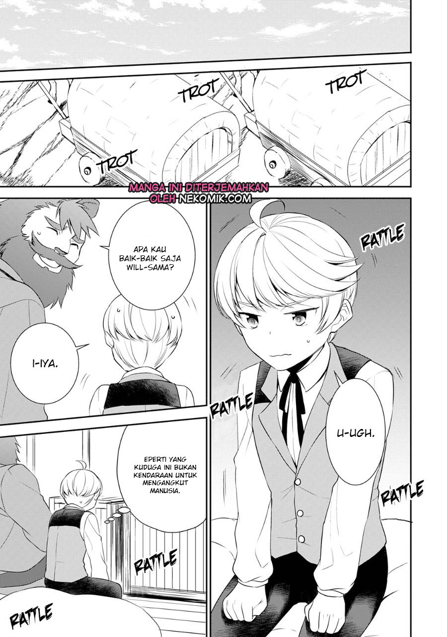 Tenseishichatta yo (Iya, Gomen) Chapter 25