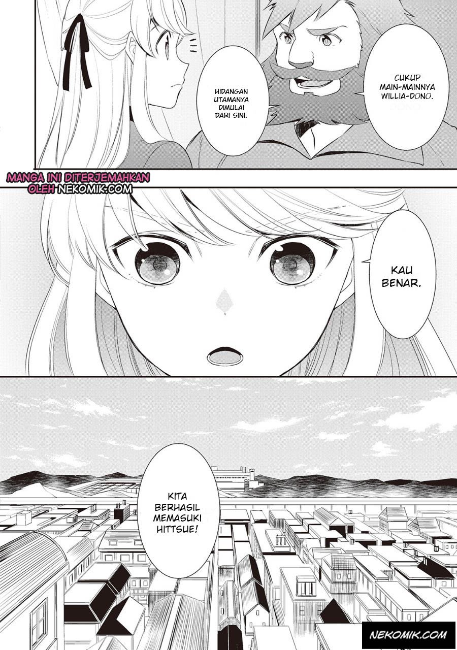 Tenseishichatta yo (Iya, Gomen) Chapter 26