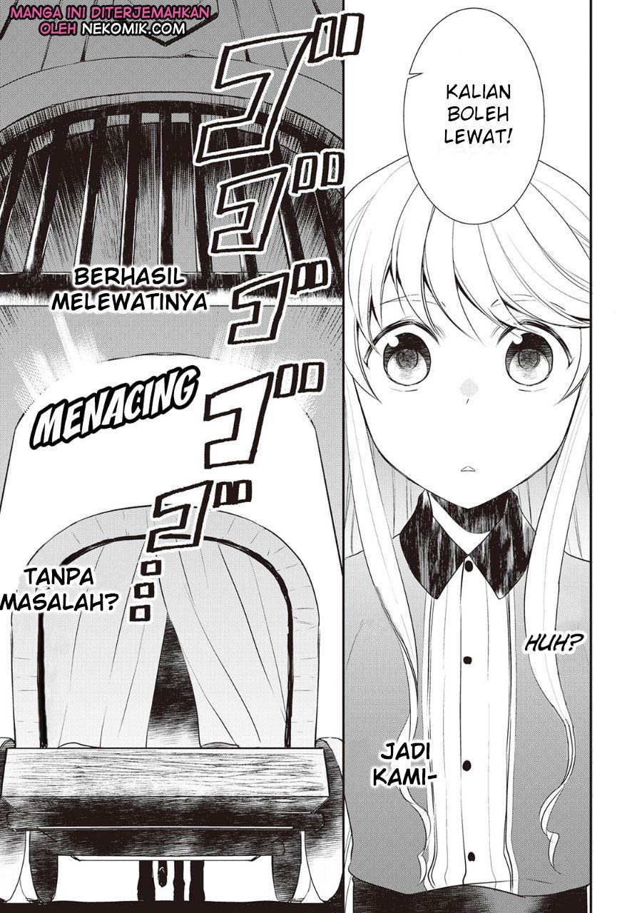 Tenseishichatta yo (Iya, Gomen) Chapter 26