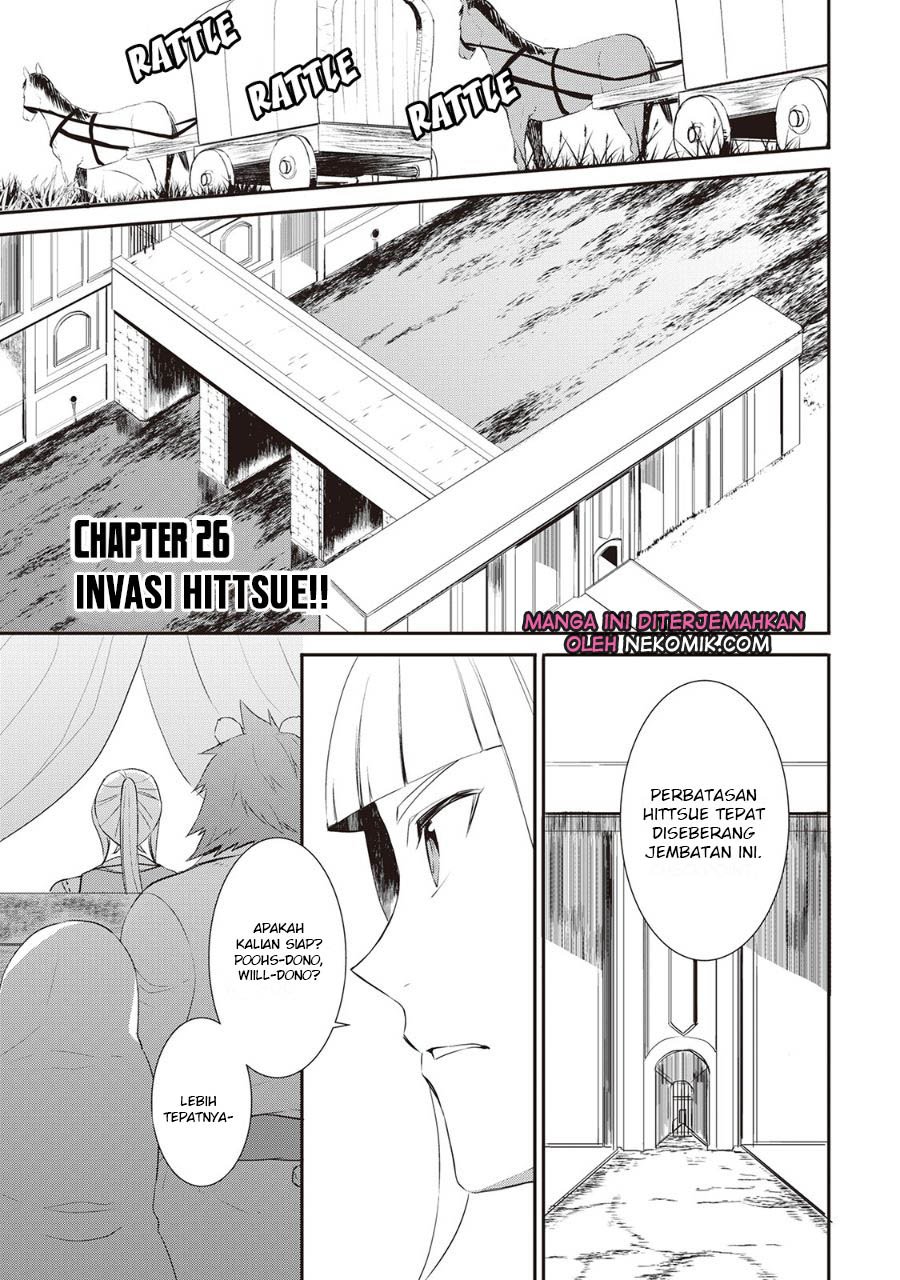 Tenseishichatta yo (Iya, Gomen) Chapter 26