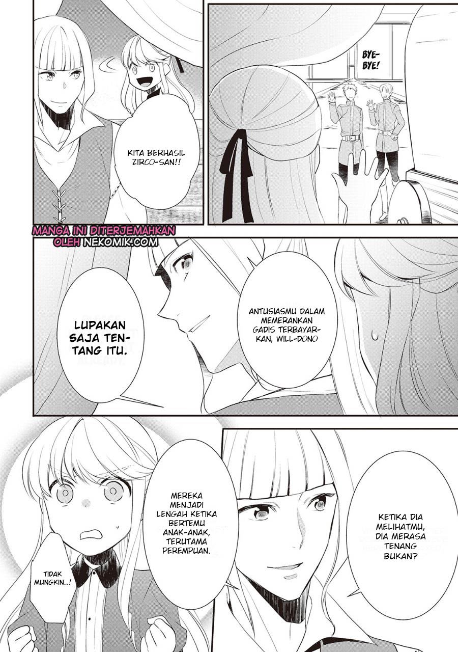 Tenseishichatta yo (Iya, Gomen) Chapter 26