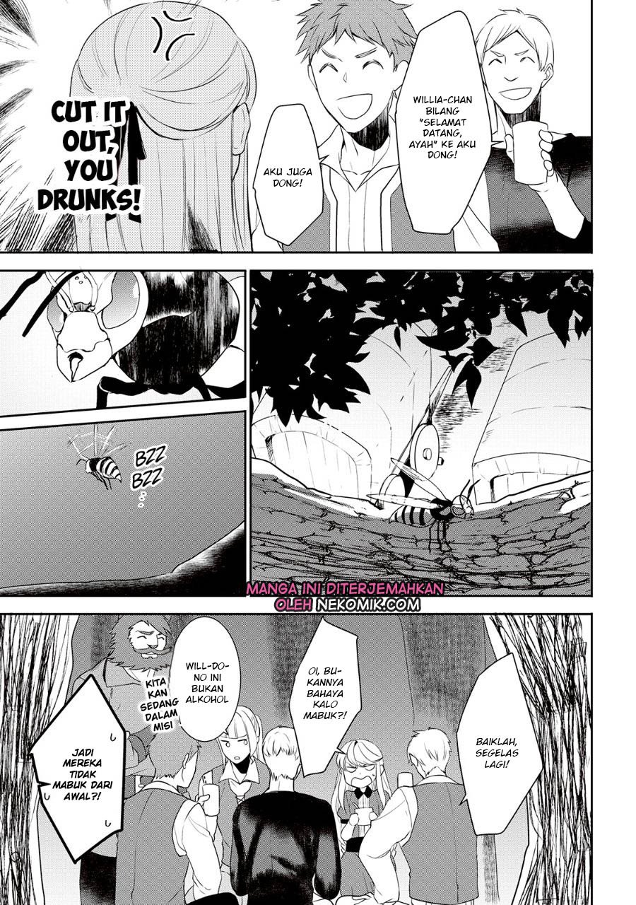 Tenseishichatta yo (Iya, Gomen) Chapter 27